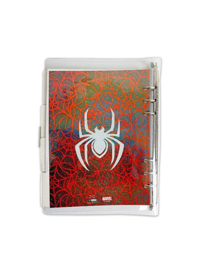 Marvel Spiderman A5 Spiral Note Book - Image 2